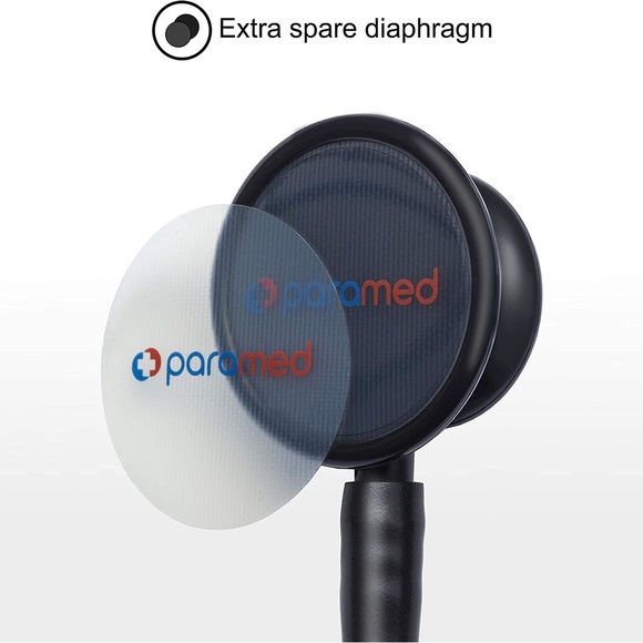 PARAMED Stethoscope - Picture 11 of 15